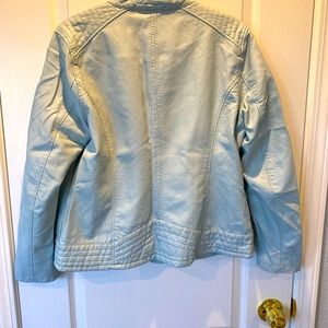 Blue Jacket